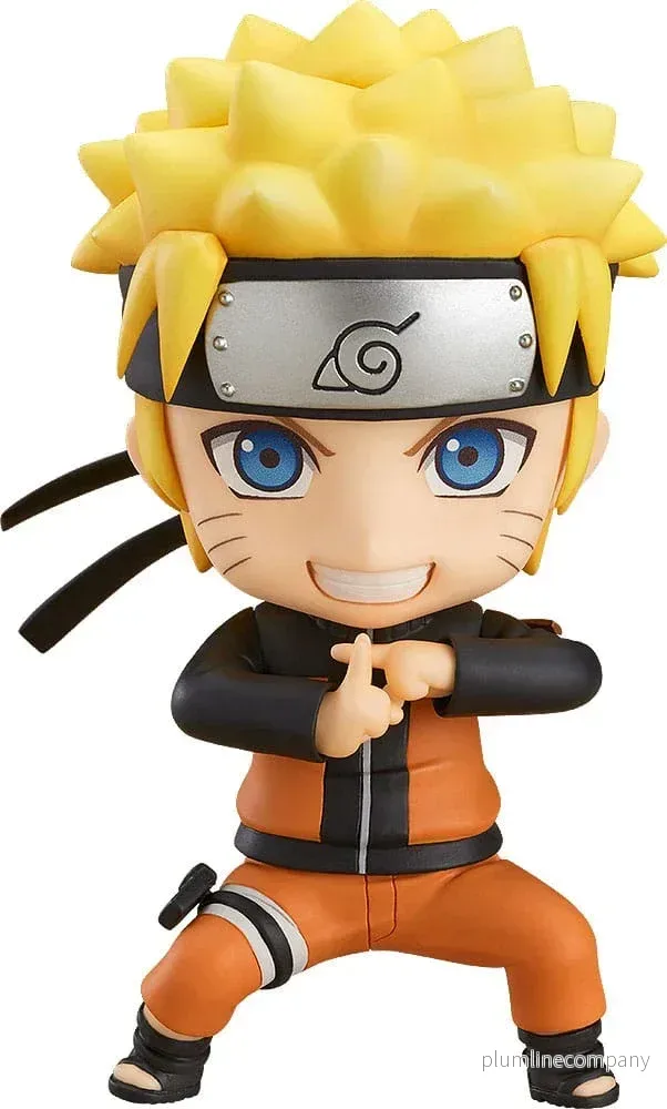 Naruto Shippuden Nendoroid PVC Action Figur Naruto Uzumaki 10 cm Naruto Shippuden Nendoroid PVC Action Figur Naruto Uzumaki 10 cm