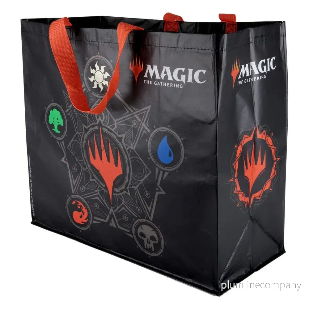 Magic the Gathering Tygkasse 5 Färger