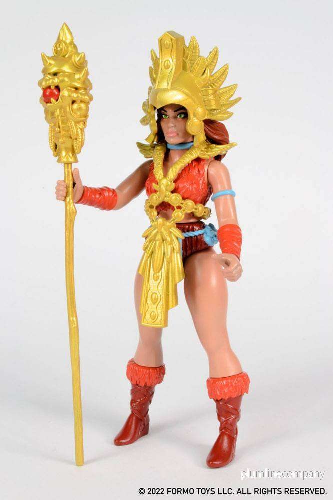 Legends of Dragonore The Beginning Build-A Action Figure Yondara 14 cm - Bild 2