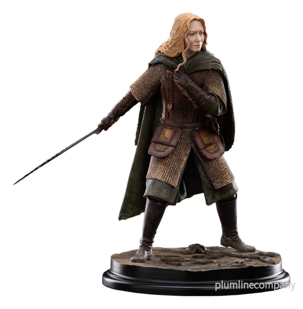 The Lord of the Rings Staty 1/6 Éowyn, Shieldmaiden of Rohan 29 cm - Bild 3
