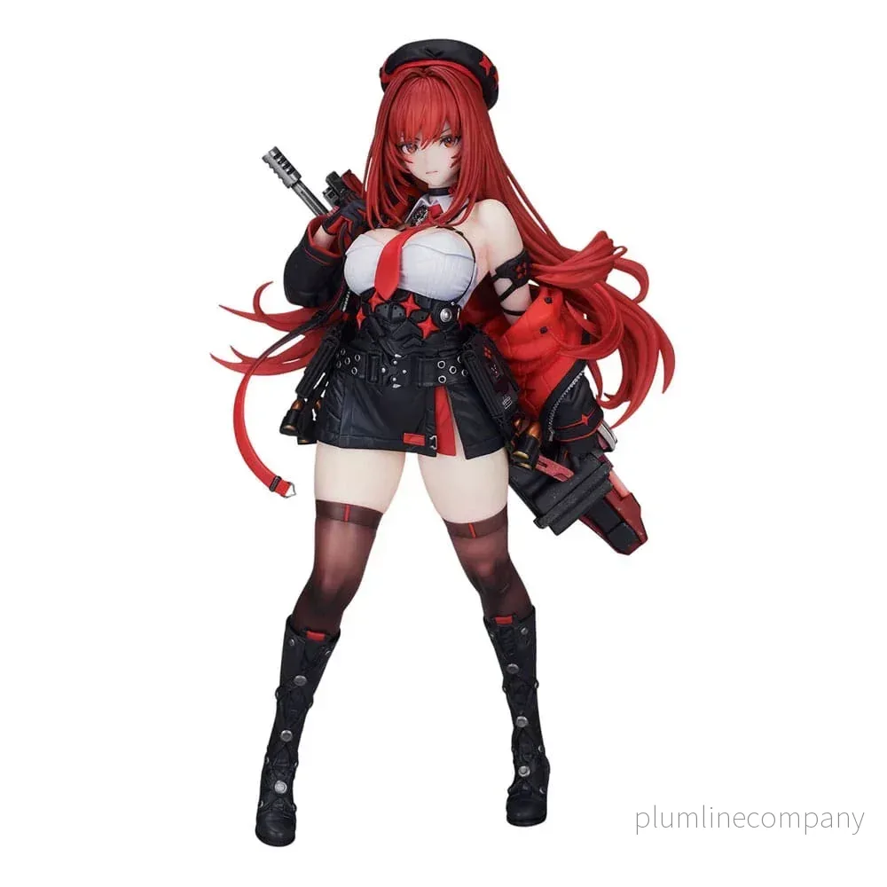 Goddess of Victory: Nikke PVC Figur Rapi: Red Hood 25 cm - Bild 2