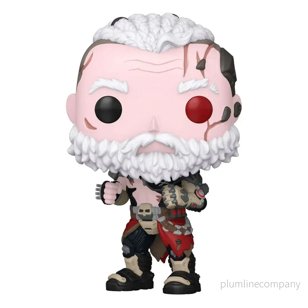 Borderlands 4 POP! Games Figur Amon 9 cm Borderlands 4 POP! Games Figur Amon 9 cm