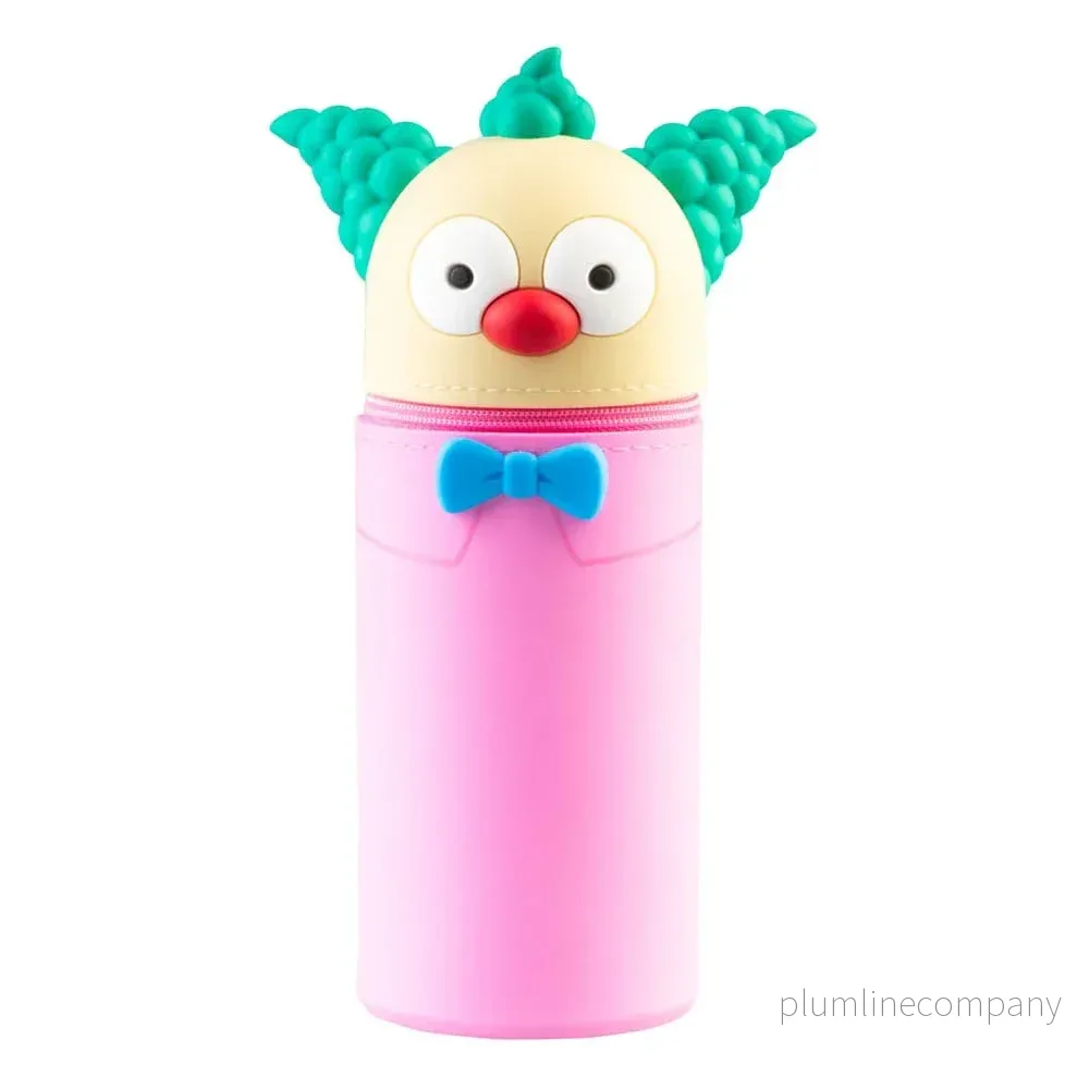 The Simpsons 3D Pennfodral Krusty the Clown The Simpsons 3D Pennfodral Krusty the Clown