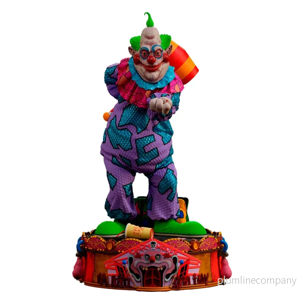 Killer Klowns från yttre rymden Premier Series Figur 1/4 Jumbo 68 cm