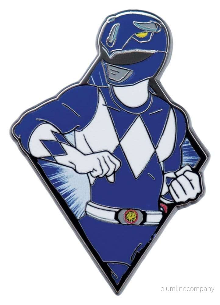 Power Rangers Mystery Pin Badges Blind Box Display (12) - Bild 3