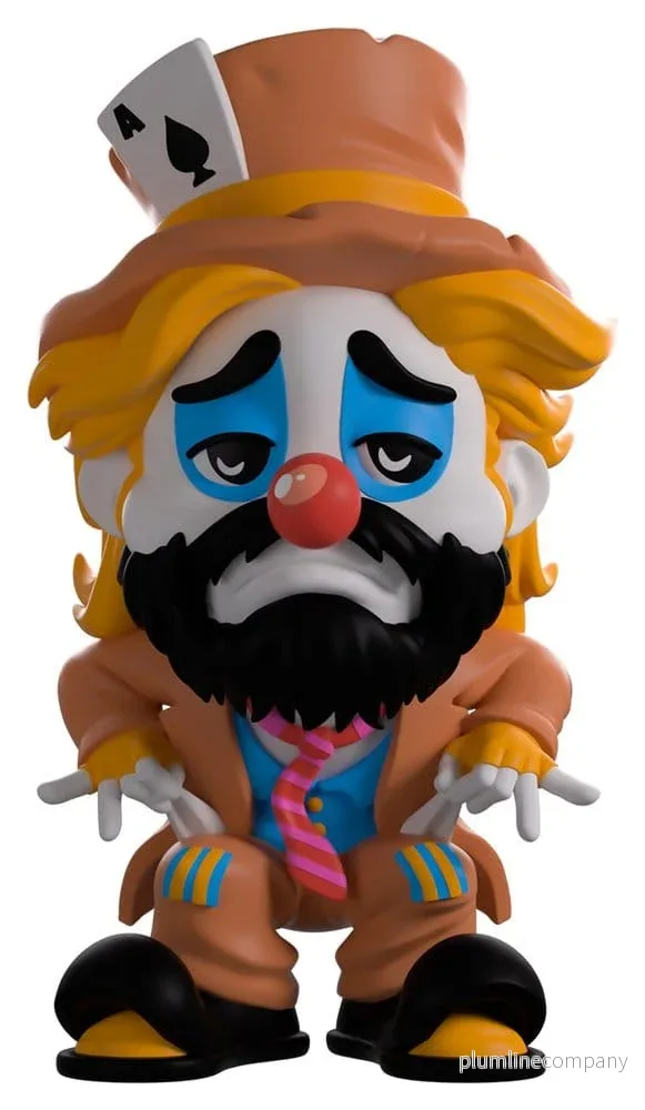 Balatro Figur Vagabond 12 cm – Samlarfigur med detaljerad design i skyddande förpackning