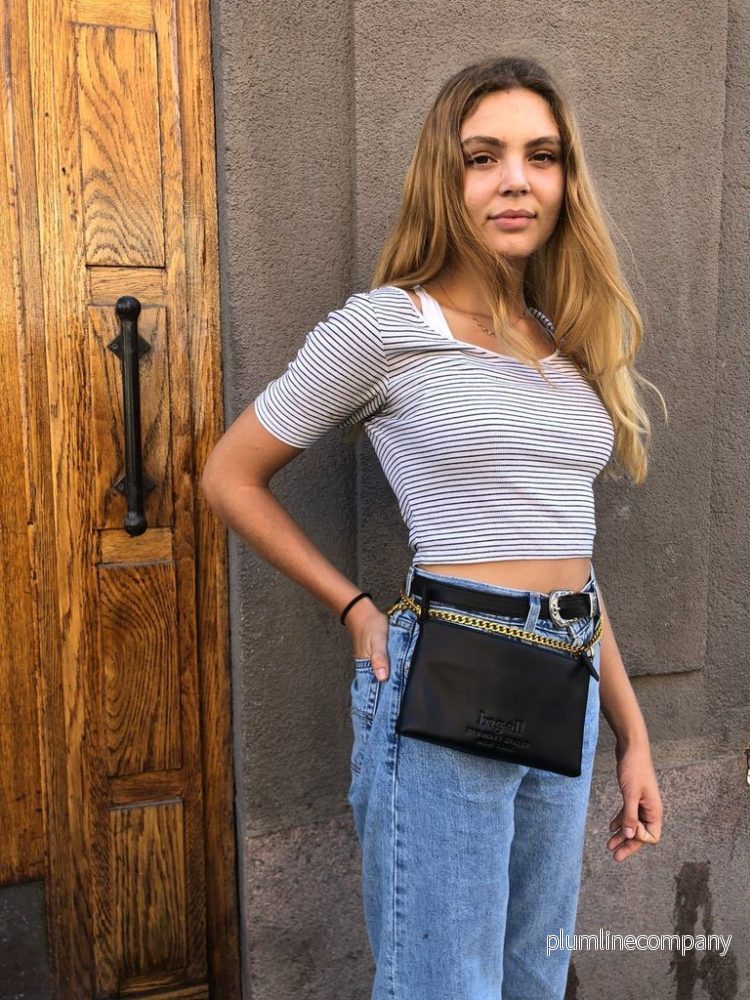 Quattro Leather Bag, bag-all - Bild 2