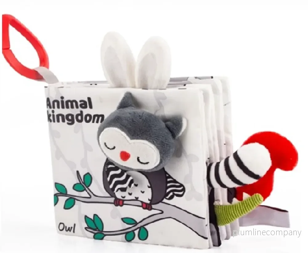 Mix Owl Dolphine Activity Book - Bild 2