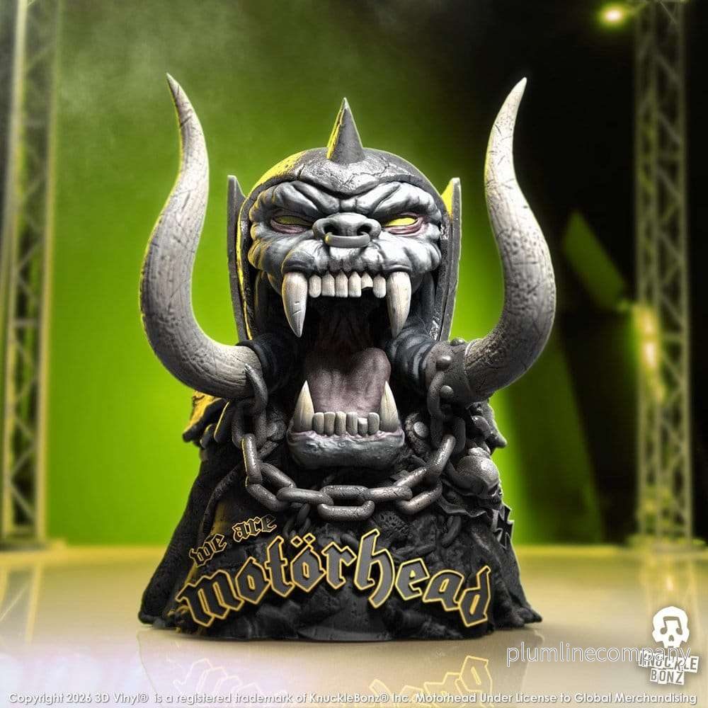 Motörhead 3D Vinyl We Are Motörhead Warpig - Bild 2
