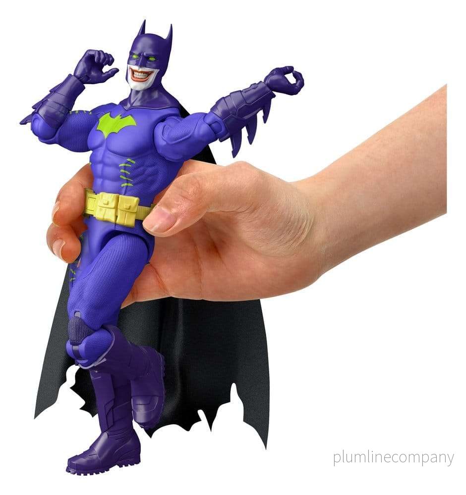 DC Premier Series 2 Actionfigur Jokerized Batman 15 cm - Bild 2