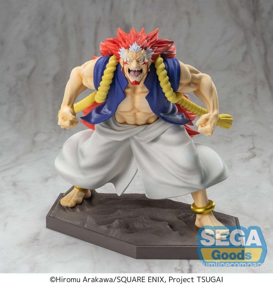 Daemons of the Shadow Realm Luminasta PVC-figur Right 15 cm Daemons of the Shadow Realm Luminasta PVC-figur Right 15 cm