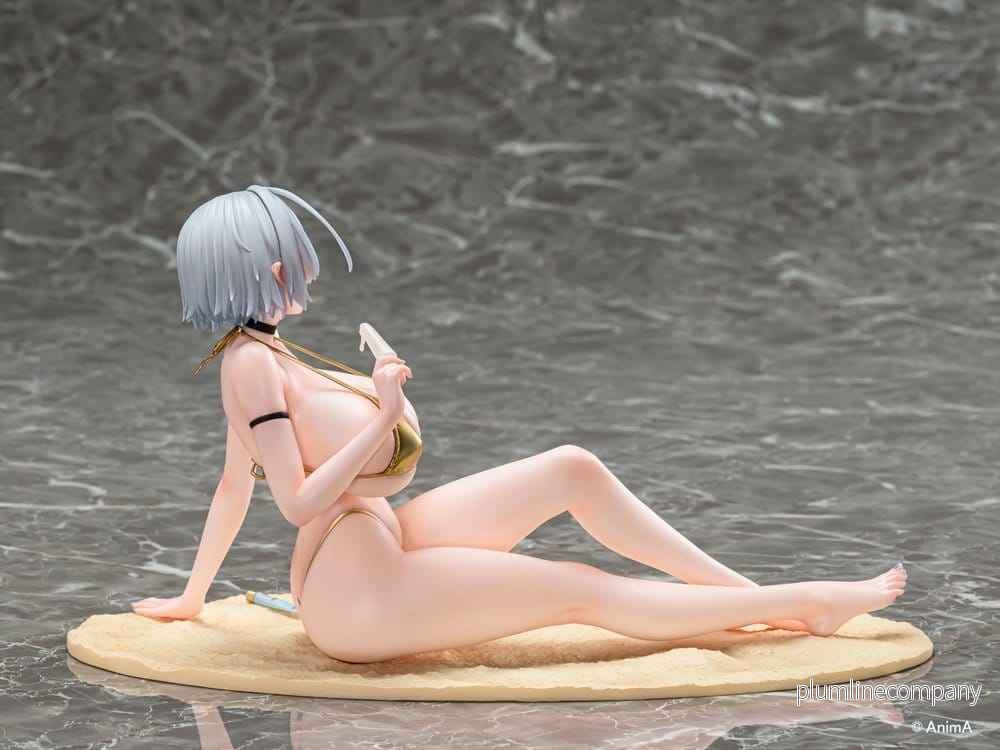 Original Karaktär PVC Figur 1/6 Naophelia Bikini Version illustration av AnimA 15 cm - Bild 3