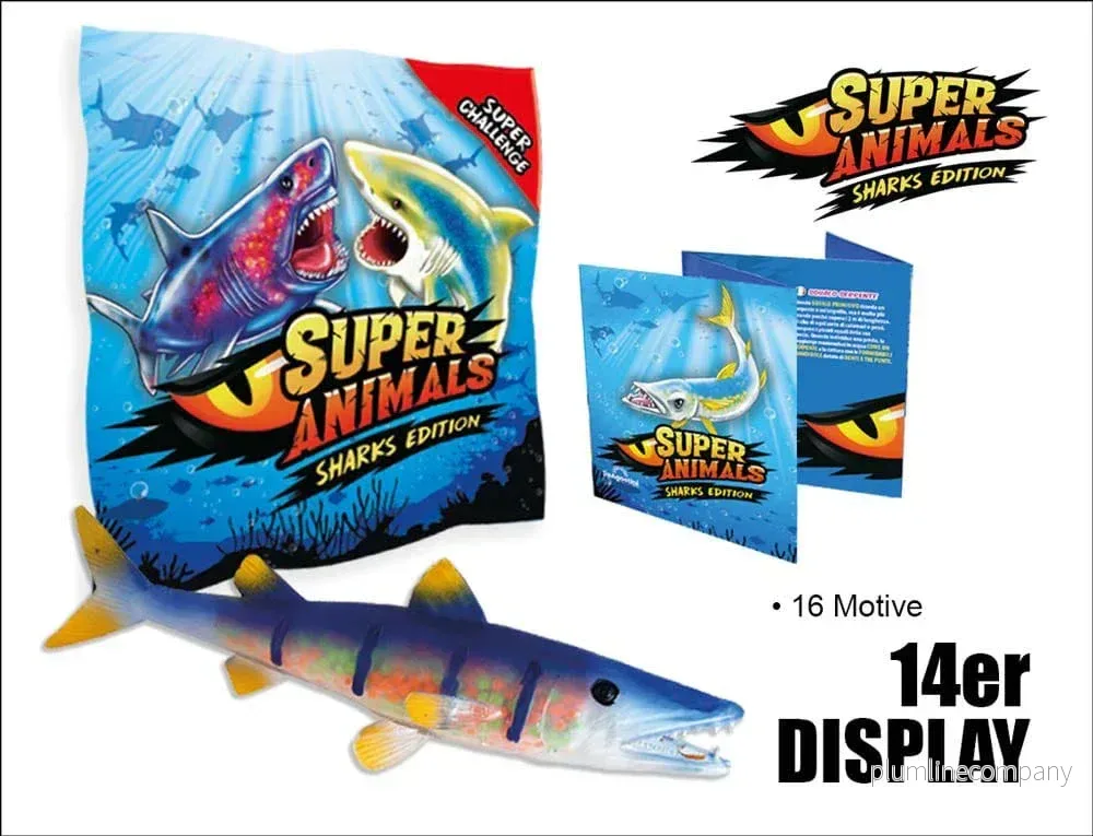 Super Animals: Sharks Edition Polybag (14) - Bild 2