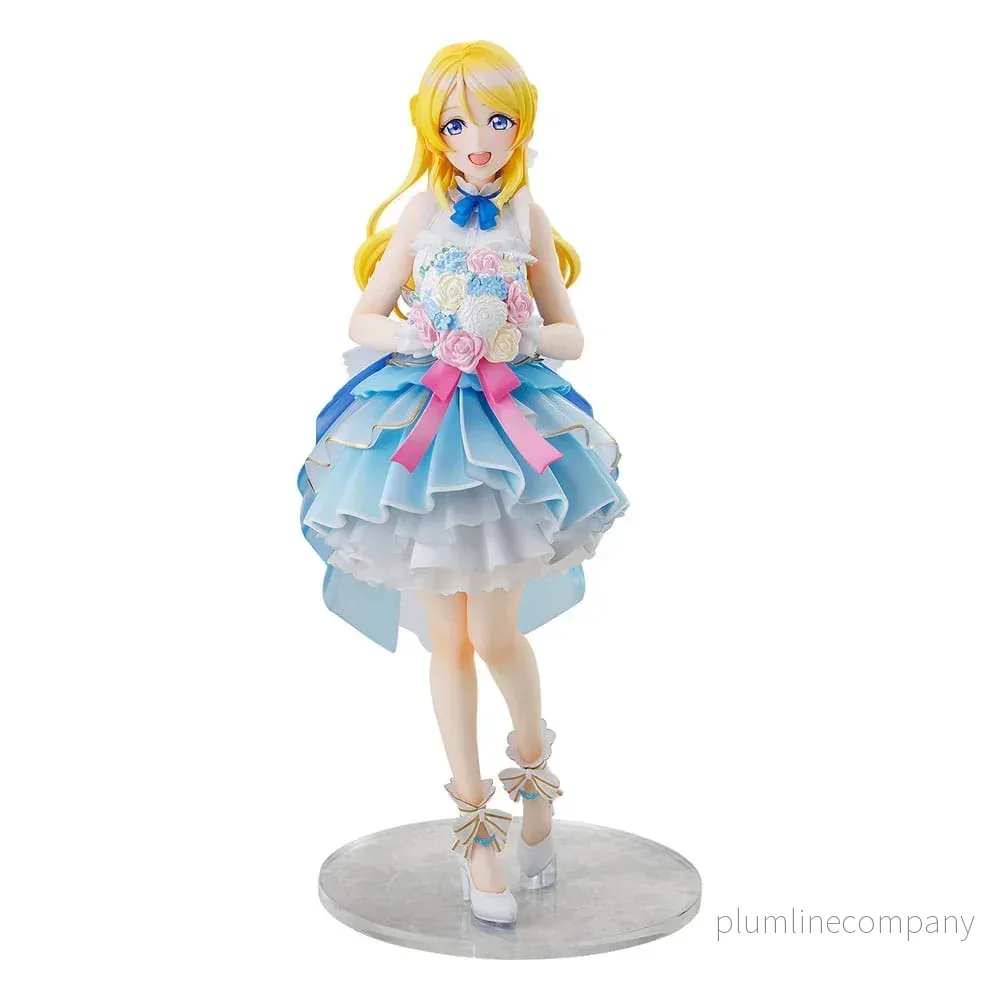 LoveLive! PVC Figur 1/7 Eli Ayase – LoveLive! Days 5th Anniversary Ver. 24 cm LoveLive! PVC Figur 1/7 Eli Ayase – LoveLive! Days 5th Anniversary Ver. 24 cm
