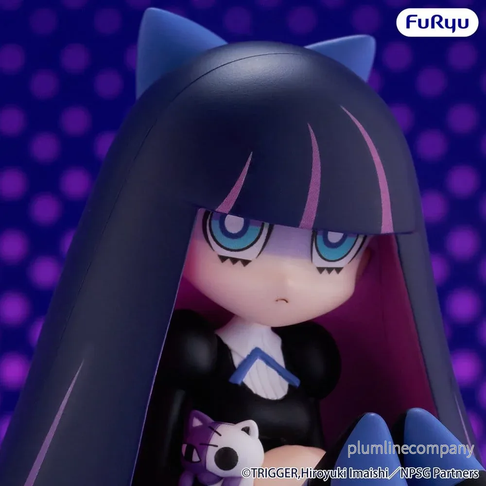 Panty & Stocking med Garterbelt Nudelstoppare PVC-figur Stocking Anarchy 8 cm - Bild 3