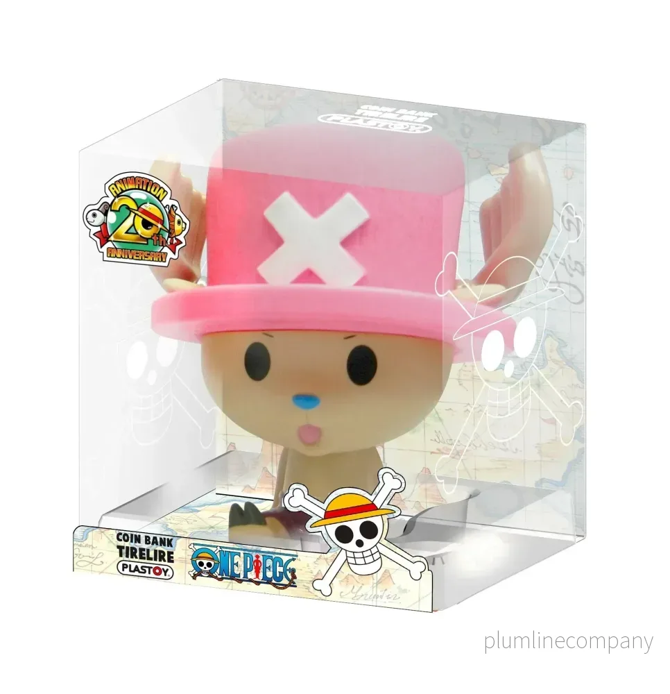 One Piece Chibi Sparbössa Chopper 15 cm - Bild 3