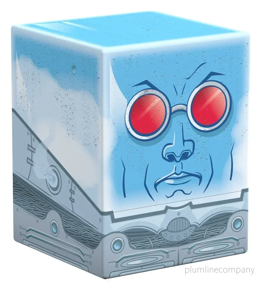 Squaroes Squaroe Batman: Gotham City GC010 - Mr. Freeze - Bild 2
