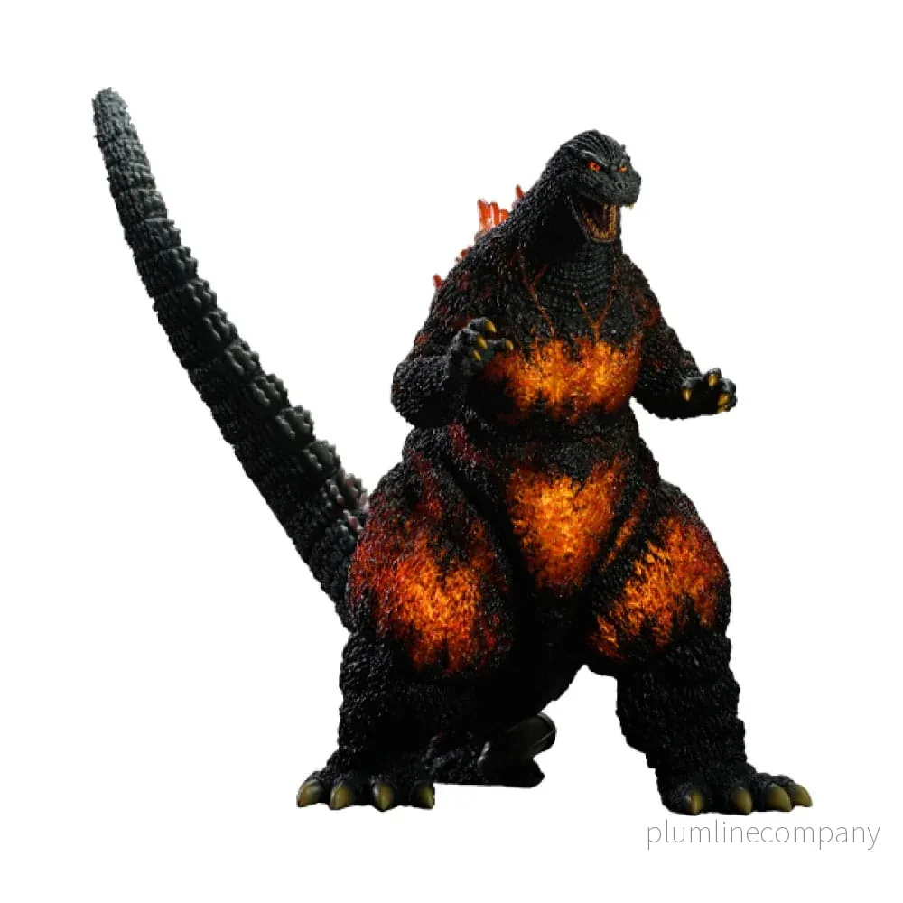 Godzilla vs. Destoroyah PVC-statyn Godzilla 1995 (30th Anniversary Edition) 55 cm Godzilla vs. Destoroyah PVC-statyn Godzilla 1995 (30th Anniversary Edition) 55 cm