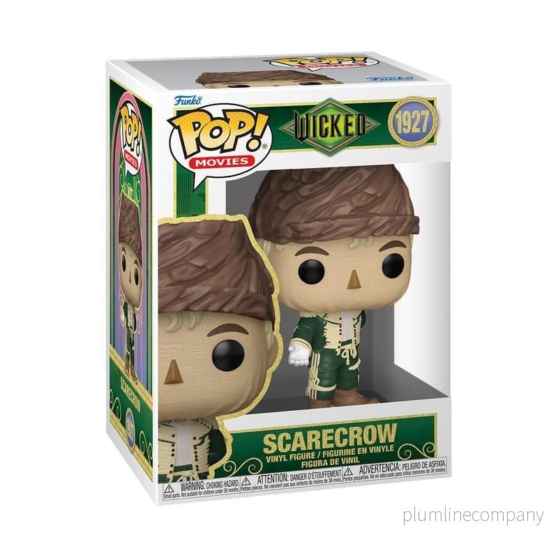 Wicked POP! Figur Scarecrow 9 cm - Bild 3