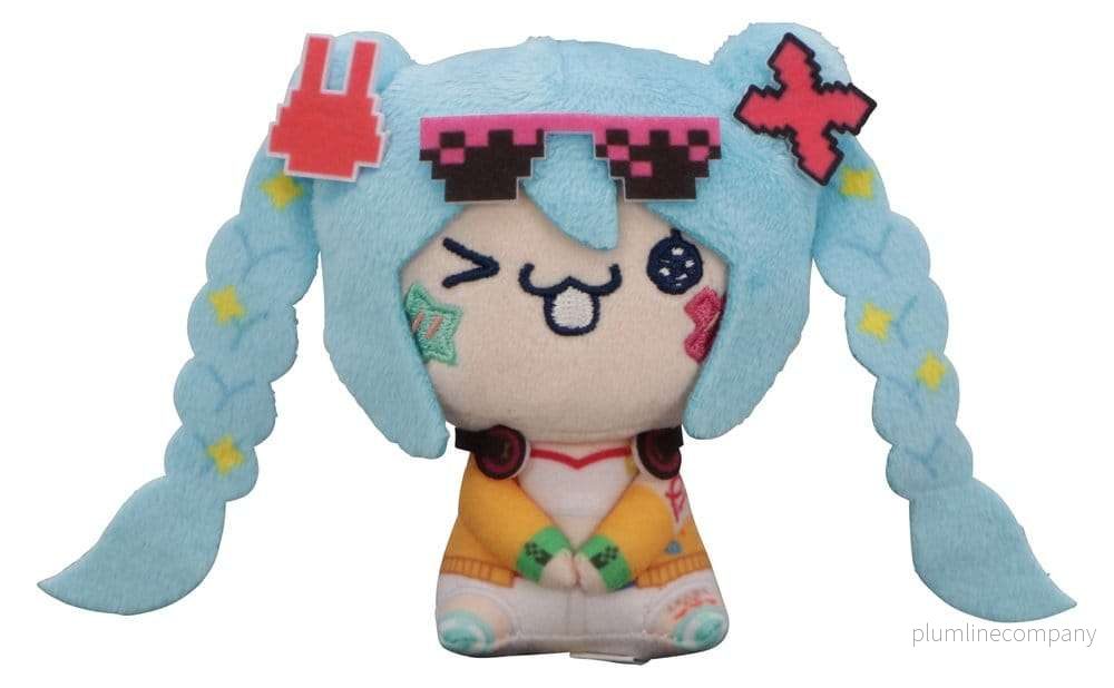 Hatsune Miku MOCHIPICO Mini Plush Figure Hatsune Miku Digital Stars 2025 C 10 cm Hatsune Miku MOCHIPICO Mini Plush Figure Hatsune Miku Digital Stars 2025 C 10 cm