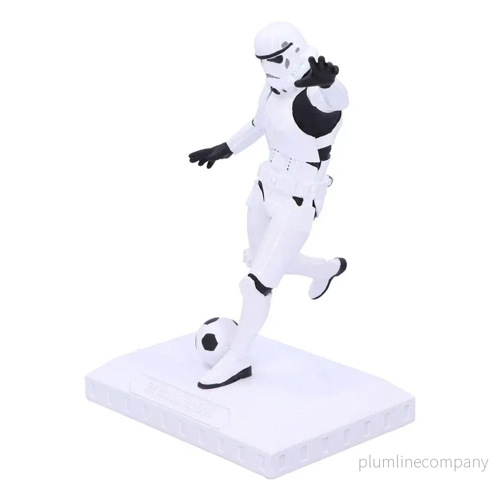 Original Stormtrooper Figur - Back of the Net 17 cm - Bild 3