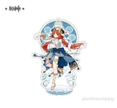 Genshin Impact Acryl Figur: Nilou 14 cm