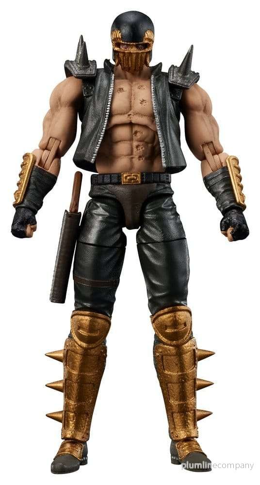 Fist of the North Star DIGACTION Actionfigur Jagi 8 cm Fist of the North Star DIGACTION Actionfigur Jagi 8 cm