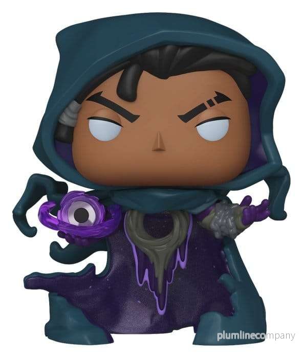 Marvel Rivals POP! Games Vinylfigur Cloak 9 cm Marvel Rivals POP! Games Vinylfigur Cloak 9 cm
