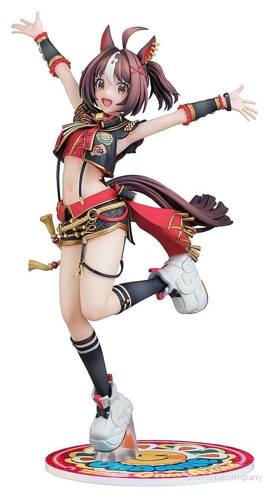 Umamusume: Pretty Derby PVC-figur i skala 1/7 Gran Alegria, 26 cm - Bild 2