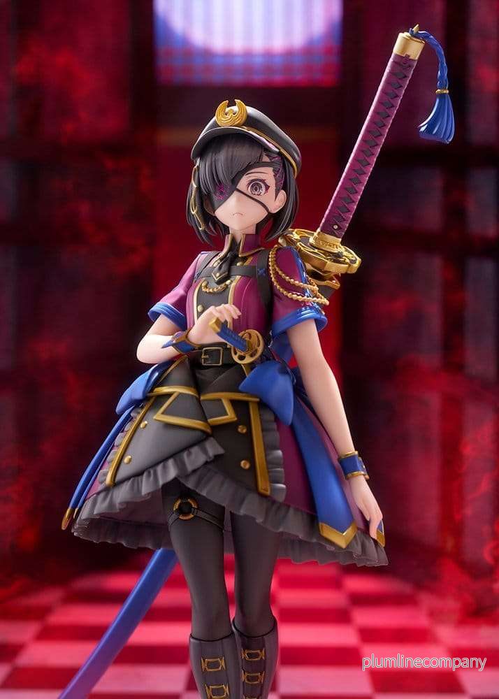 Fate/Grand Order PVC-figur 1/7 Avenger/Mysterious Ranmaru X 27 cm - Bild 3