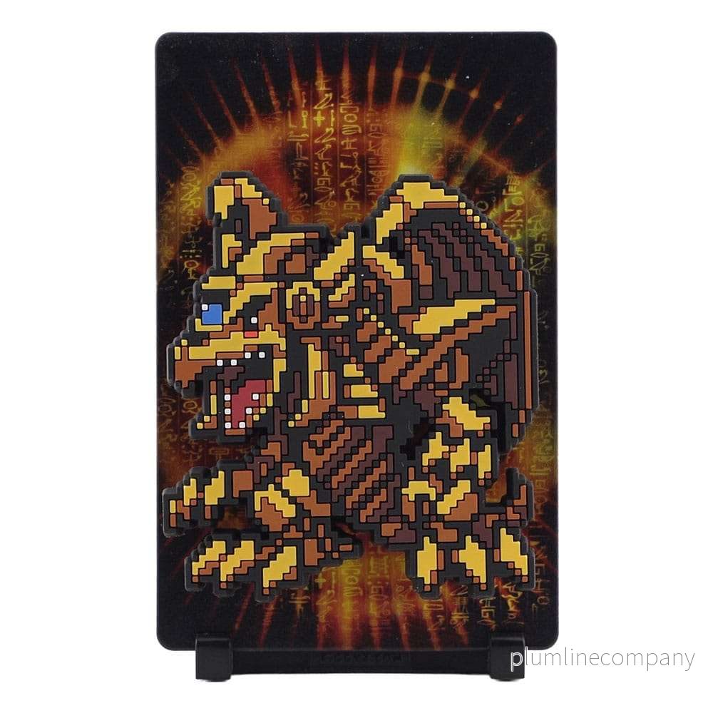 Yu-Gi-Oh! FiGGYZ magnetisk samlarfigur The Winged Dragon of Ra 11 cm