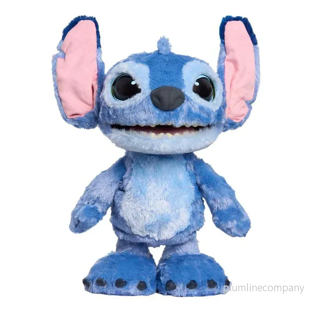Lilo & Stitch Interactive gosedjur Ultimate Stitch 43 cm - Bild 2