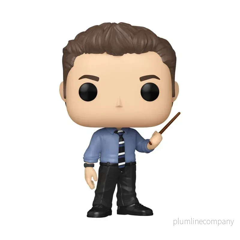 Wizards Of Waverly Place POP! Sayings Figur Justin Russo 9 cm - Bild 2
