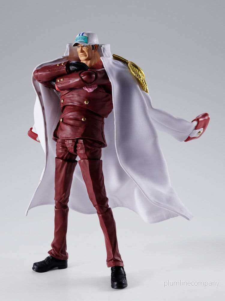 One Piece S.H.Figuarts Action Figure Sakazuki (Akainu) -Marineford- 20 cm One Piece S.H.Figuarts Action Figure Sakazuki (Akainu) -Marineford- 20 cm
