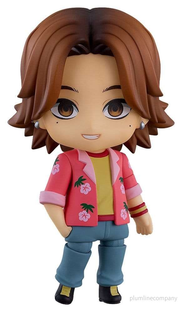 Mouthwashing Nendoroid actionfigur Daisuke 10 cm Mouthwashing Nendoroid actionfigur Daisuke 10 cm