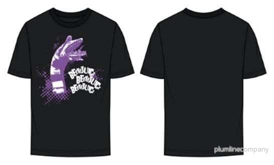 Beetlejuice T-shirt Sandworm