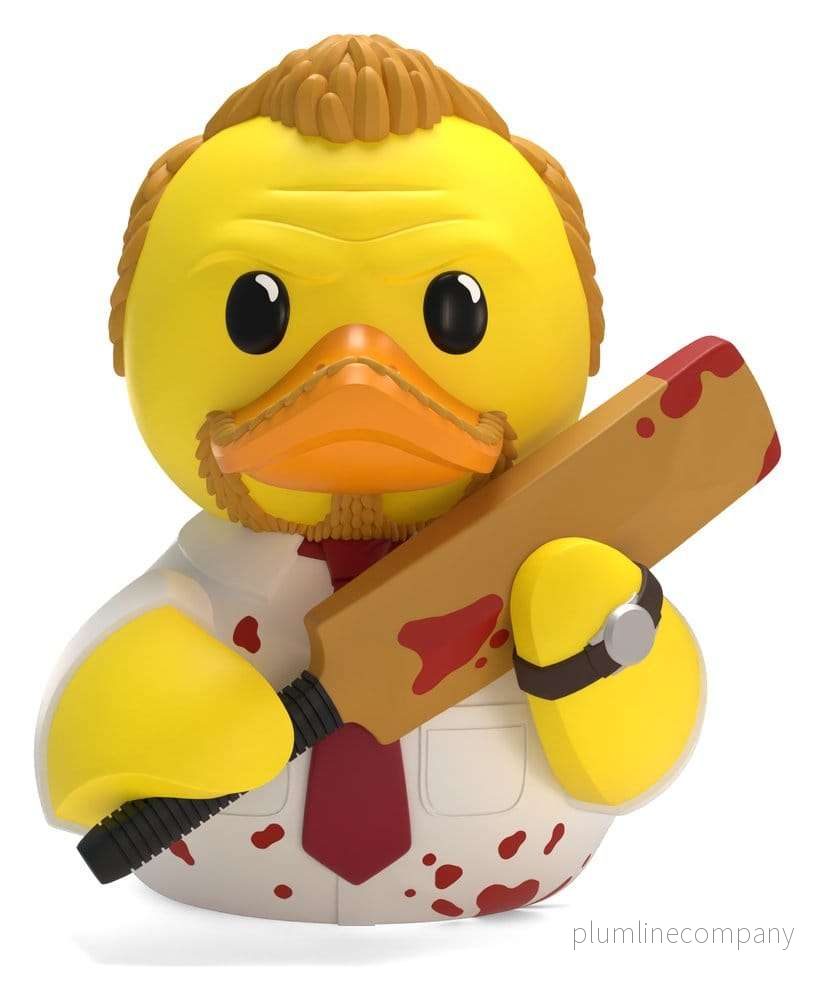 Shaun of the Dead Tubbz PVC-figur Shaun 10 cm Shaun of the Dead Tubbz PVC-figur Shaun 10 cm