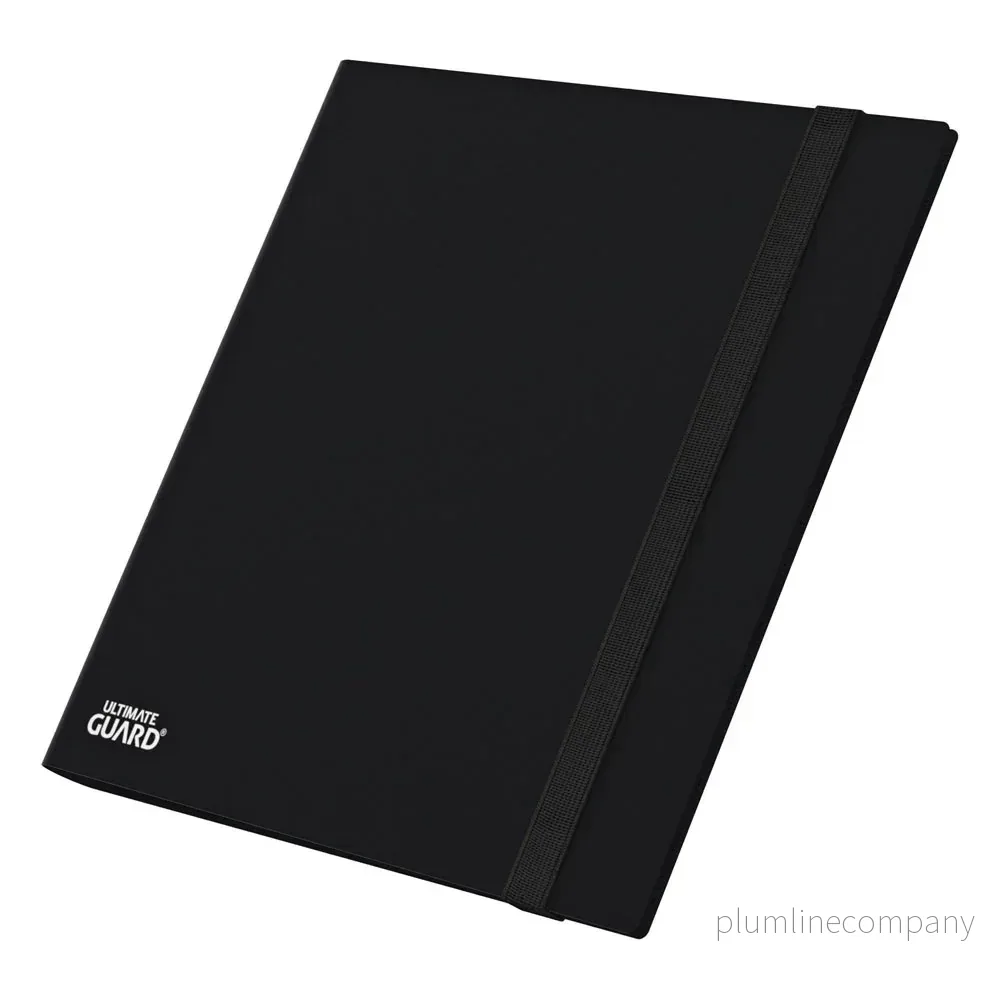 Ultimate Guard Flexxfolio 480 – Spelbindare i Svart