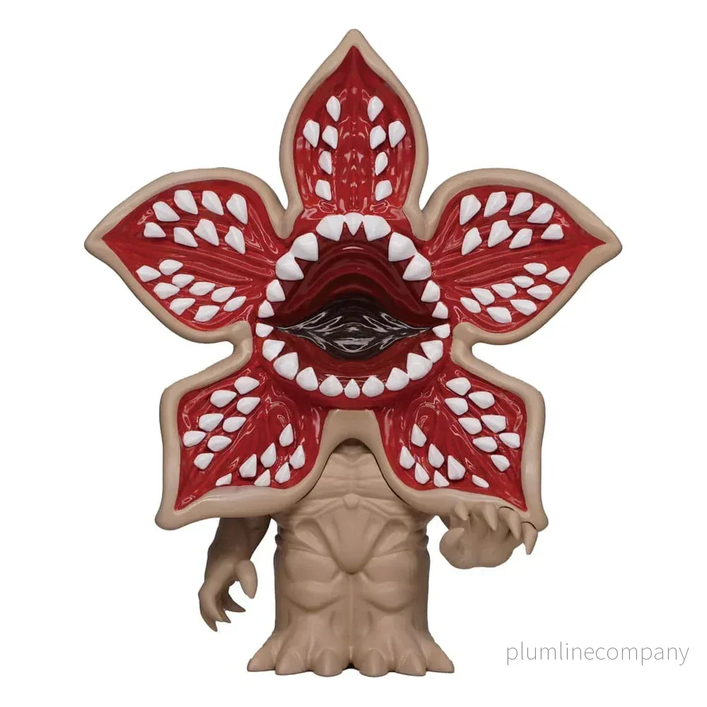 Stranger Things Myntbank Demogorgon - Officiell PVC Myntbank - Bild 2