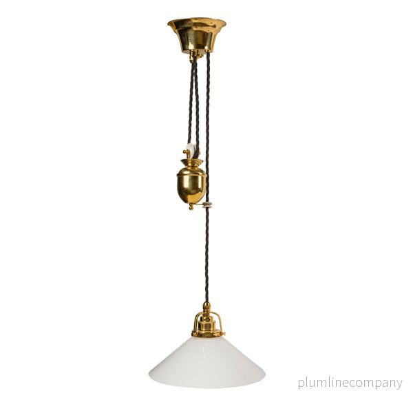 Hisslampa Skomakarlampa
