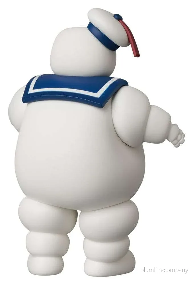 Ghostbusters UDF minifigur Stay Puft Marshmallow Man 10 cm - Bild 2