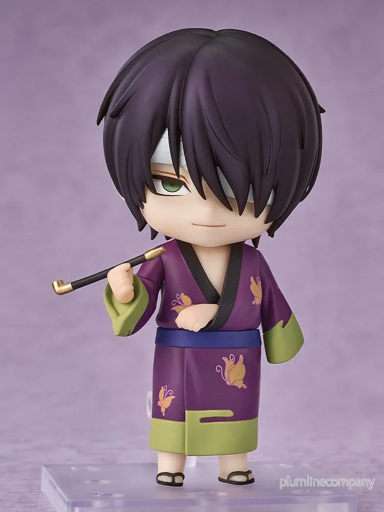 Gintama Nendoroid Actionfigur Shinsuke Takasugi 10 cm - Bild 2