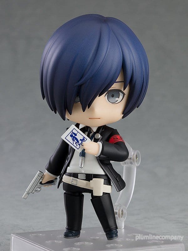 Persona 3 Nendoroid Actionfigur Hero 10 cm - Bild 3