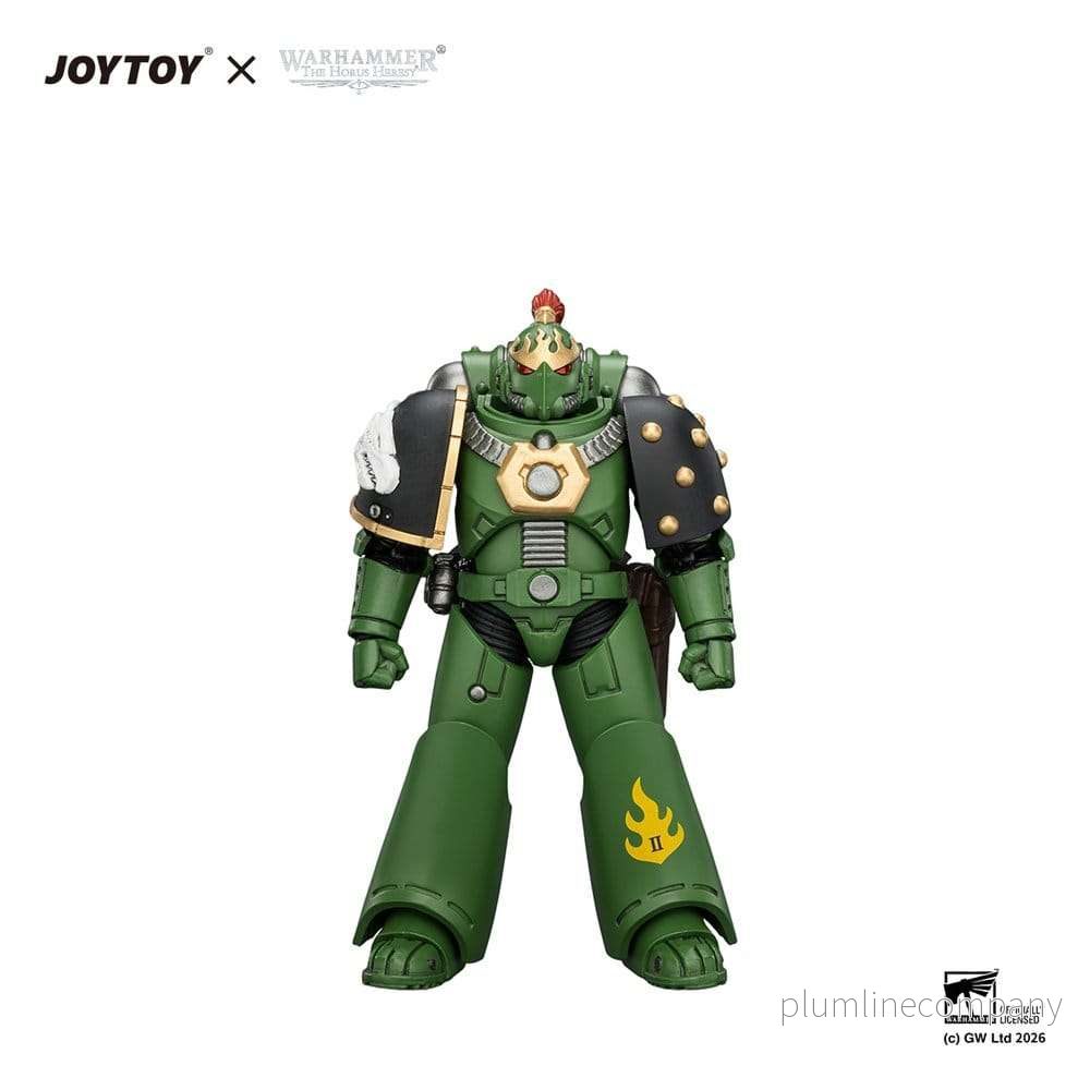 Warhammer The Horus Heresy actionfigur Salamanders MKVI Tactical Legionary 12 cm - Bild 2