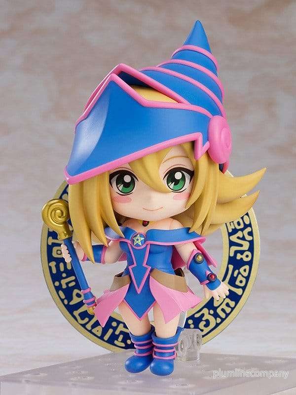 Yu-Gi-Oh! Nendoroid Action Figur Dark Magician Girl 12 cm - Bild 2