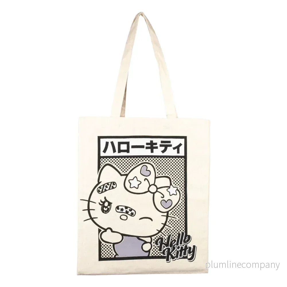 Hello Kitty Tote Bag Wink - Bild 2