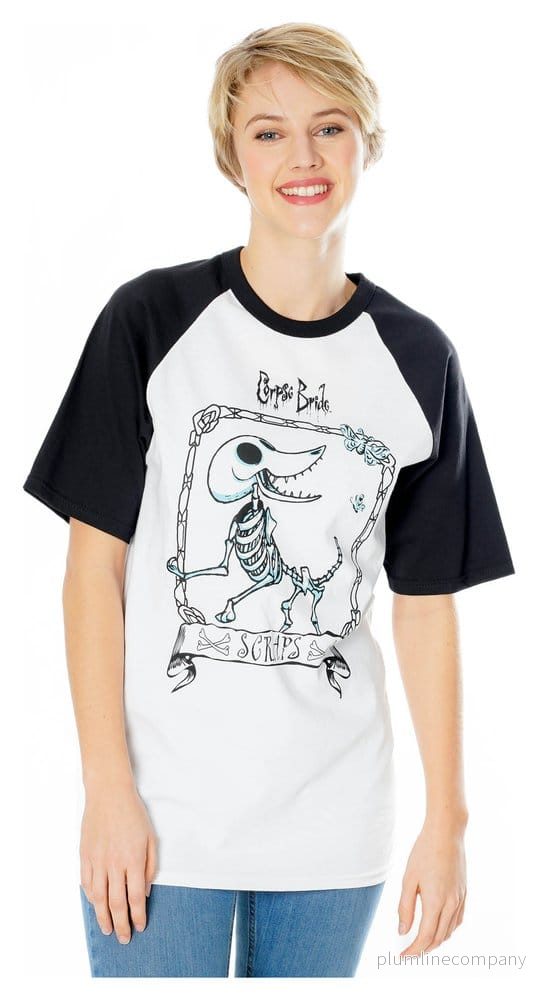 Corpse Bride T-shirt Skrot - Bild 2