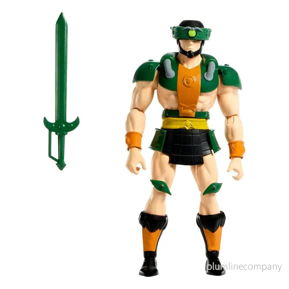 Masters of the Universe Origins Action Figur Cartoon Collection: Tri-Klops 14 cm