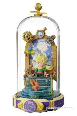 The Little Prince Eternity Series Byggsats - Starry Gate 20 cm - Bild 2
