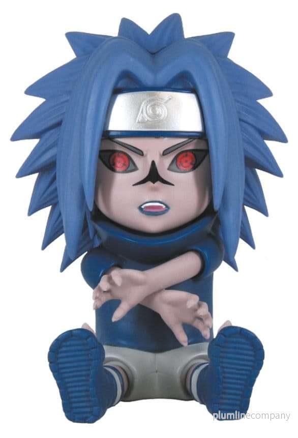 Naruto: Sparbössa Sasuke Cursemark Andra 15 cm Naruto: Sparbössa Sasuke Cursemark Andra 15 cm